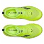 Chaussures de Running pour Adultes Saucony Peregrine 14 Jaune