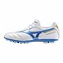 Chaussures de Football pour Adultes Mizuno Morelia II Pro Ag Blanc