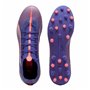 Chaussures de Football pour Adultes Puma Ultra 5 Match Mg Violet