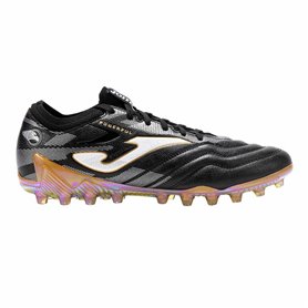 Chaussures de Football pour Adultes Joma Sport Powerful Cup 2401 Noir