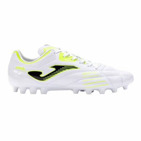 Chaussures de Football pour Adultes Joma Sport Score 2402 Blanc