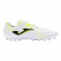 Chaussures de Football pour Adultes Joma Sport Score 2402 Blanc