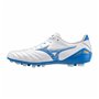 Chaussures de Football pour Adultes Mizuno Morelia Neo IV Pro Ag Blanc