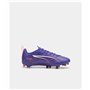 Chaussures de foot pour Enfants Puma Ultra 5 Play Fg/Ag Violet