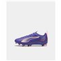 Chaussures de foot pour Enfants Puma Ultra 5 Play Fg/Ag Violet