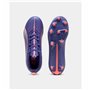 Chaussures de foot pour Enfants Puma Ultra 5 Play Fg/Ag Violet