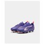 Chaussures de foot pour Enfants Puma Ultra 5 Play Fg/Ag Violet