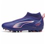 Chaussures de foot pour Enfants Puma Ultra 5 Match+ Ll Mg Violet