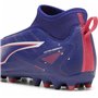 Chaussures de foot pour Enfants Puma Ultra 5 Match+ Ll Mg Violet