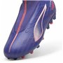 Chaussures de foot pour Enfants Puma Ultra 5 Match+ Ll Mg Violet