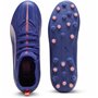Chaussures de foot pour Enfants Puma Ultra 5 Match Mg Violet