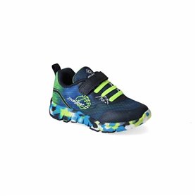 Chaussures de Running pour Enfants J-Hayber Romance Bleu