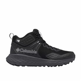 Chaussures de Running pour Adultes Columbia Konos Trs Outdry Mid Noir