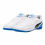 Chaussures de Futsal pour Enfants Puma Truco III Blanc