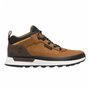 Baskets Casual pour Femme Timberland Field Trekker Low Lace Up Marron