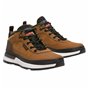 Baskets Casual pour Femme Timberland Field Trekker Low Lace Up Marron