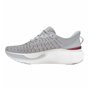 Chaussures de Running pour Adultes Under Armour Infinite Elite Gris