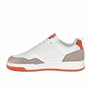 Chaussures de Sport pour Homme Kappa Manis Blanc Marron Clair