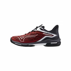 Chaussures de Padel pour Adultes Mizuno Wave Exceed Tour 6 Noir