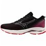 Chaussures de sport pour femme Mizuno Wave Prodigy 6 Noir