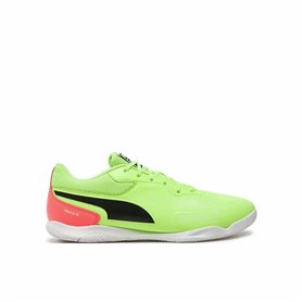 Chaussures de Futsal pour Adultes Puma Truco III Vert