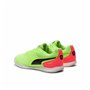 Chaussures de Futsal pour Adultes Puma Truco III Vert