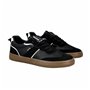 Baskets Casual pour Femme Mustang Roy Noir