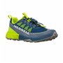 Chaussures de sport pour femme Merrell Agility Peak Bleu Blue marine