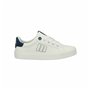 Chaussures casual Mustang Emi Infantil Walk Blanc