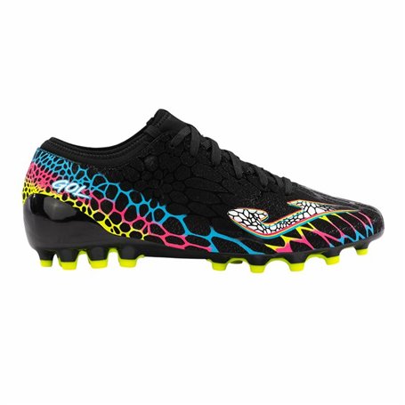 Chaussures de Football pour Adultes Joma Sport Gol 2401 Jaune Noir