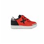 Chaussures de Futsal pour Enfants Munich G-3 Vco Profit 426 Rouge