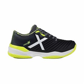 Chaussures de Padel pour Adultes Munich Padx 48 Noir