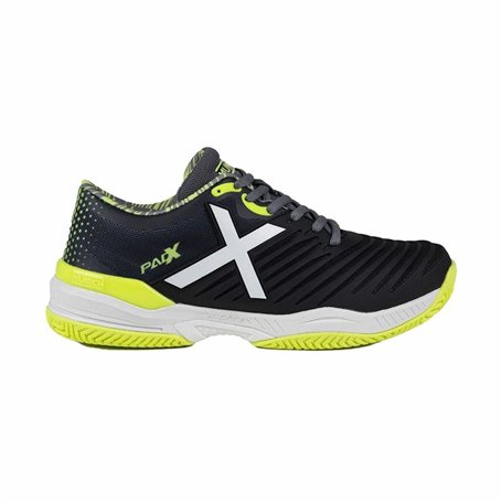 Chaussures de Padel pour Adultes Munich Padx 48 Noir