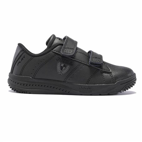 Chaussures casual enfant Joma Sport Play 2101 Noir