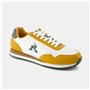 Chaussures casual homme Le coq sportif Astra_2 Blanc Orange
