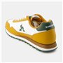 Chaussures casual homme Le coq sportif Astra_2 Blanc Orange
