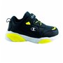 Chaussures casual enfant Champion Wave Pu B Ps Low Cut Blue marine