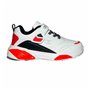 Chaussures casual Champion Wave Pu B Ps Low Cut Blanc