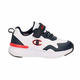Chaussures casual Champion Bold Winter B Ps Low Cut Blanc