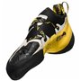 Chausson d´Éscalade La Sportiva Solution Blanc Jaune