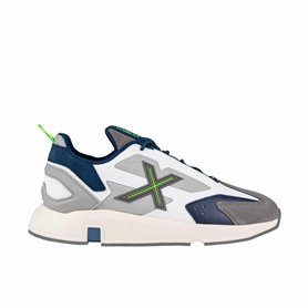 Chaussures de Sport pour Homme Munich Avant 14 Blanc