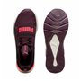 Baskets Casual pour Femme Puma Prospect Noir Lavande