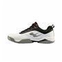 Chaussures de Padel pour Adultes Bullpadel Performance Hybrid 24I Blanc Noir