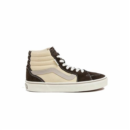 Bottes pour femme Vans Filmore Hi Outd Noir