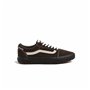 Chaussures casual homme Vans Ward Noir
