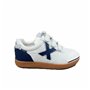 Chaussures de Futsal pour Enfants Munich G-3 Blanc