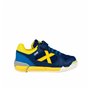 Chaussures de Futsal pour Enfants Munich One Kid 70 Bleu