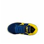 Chaussures de Futsal pour Enfants Munich One Kid 70 Bleu