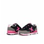 Chaussures casual enfant Munich Dash Kid Vco 159 Noir