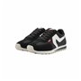 Baskets Casual pour Femme Levi's Stryder Red Tab S Noir